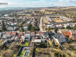 Prodej rodinného domu, Slavkov u Brna, Jiráskova, 286 m2