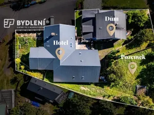 Prodej ubytování, Vysoká Pec, 1631 m2