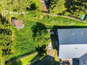 Prodej ubytování, Vysoká Pec, 1631 m2