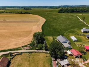 Prodej pozemku pro bydlení, Nová Ves u Chýnova, 740 m2