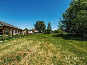 Prodej pozemku pro bydlení, Nová Ves u Chýnova, 740 m2