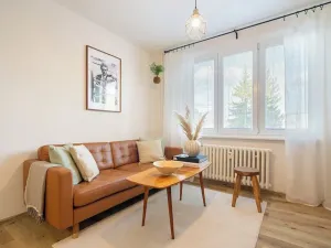 Pronájem bytu 1+1, Rakovník, Malinovského, 36 m2