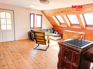 Pronájem bytu 3+kk, Mělník, Kněžny Emmy, 90 m2