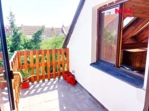 Pronájem bytu 3+kk, Mělník, Kněžny Emmy, 90 m2
