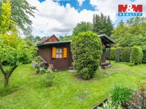 Prodej zahrady, Říčany, U Lehovic, 512 m2