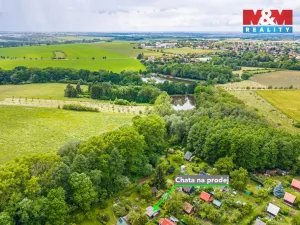 Prodej zahrady, Říčany, U Lehovic, 512 m2