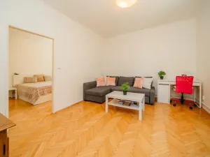 Prodej bytu 2+1, Praha - Krč, Bystřická, 50 m2