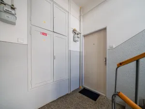 Prodej bytu 2+1, Praha - Krč, Bystřická, 50 m2