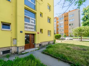 Prodej bytu 2+1, Praha - Krč, Bystřická, 50 m2