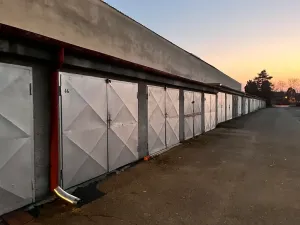 Prodej garáže, Prostějov, Krapkova, 18 m2