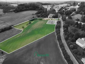 Prodej pozemku pro bydlení, Nečín, 21422 m2