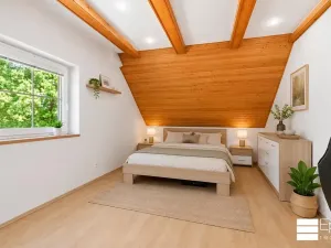 Prodej rodinného domu, Libiš, Za Rybníčkem, 122 m2