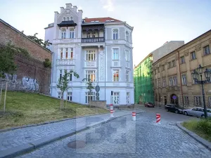 Pronájem bytu 1+1, Brno, Biskupská, 42 m2