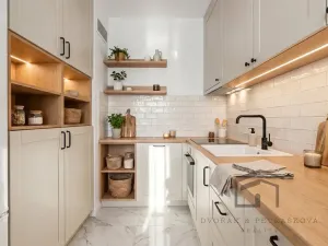 Prodej bytu 2+kk, Praha - Hostivař, Tenisová, 39 m2