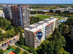 Prodej bytu 2+kk, Praha - Hostivař, Tenisová, 39 m2