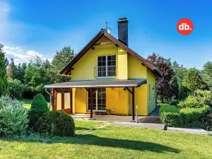 Prodej rodinného domu, Sadov, 100 m2