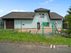 Prodej chalupy, Tetín, 130 m2