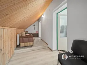 Prodej chalupy, Tetín, 130 m2