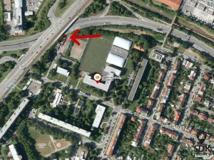 Prodej garáže, Brno, 17 m2