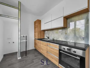 Prodej bytu 2+1, Nový Bor, Brigádníků, 52 m2