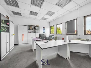 Prodej výrobních prostor, Turnov, Hruborohozecká, 2500 m2