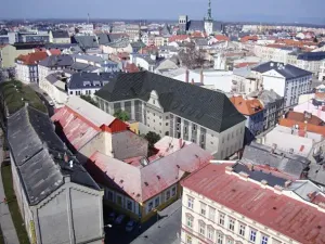Prodej obchodního prostoru, Olomouc, Lafayettova, 3468 m2
