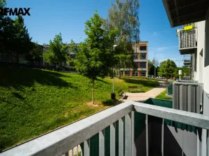 Pronájem bytu 2+kk, Milovice - Mladá, Višňová, 62 m2