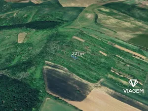 Prodej pole, Klobouky u Brna, 221 m2