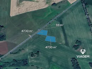 Prodej podílu pole, Slatina, 3352 m2