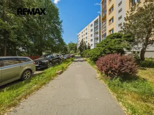 Prodej bytu 3+1, Česká Lípa, Klášterní, 70 m2