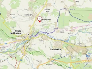 Prodej pozemku, Krakovany, 3151 m2