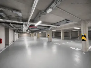 Pronájem bytu 2+kk, Praha - Radlice, U Komína, 57 m2