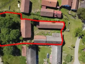 Prodej chalupy, Zlátenka, 425 m2