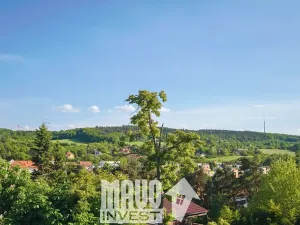 Prodej pozemku pro bydlení, Praha - Lipence, U žlábku, 550 m2