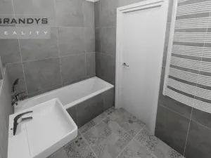 Prodej bytu 3+kk, Praha, Bartůňkova, 71 m2