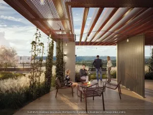 Prodej bytu 2+kk, Praha - Kamýk, Imrychova, 44 m2
