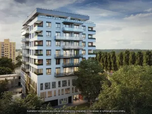 Prodej bytu 3+kk, Praha - Kamýk, Imrychova, 60 m2