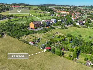 Prodej bytu 3+kk, Štěnovický Borek, 76 m2