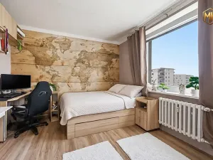 Prodej bytu 3+1, Olomouc, Heyrovského, 65 m2