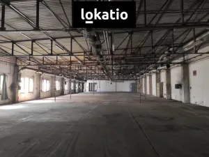 Pronájem skladu, Hostivice, Čsl. armády, 4135 m2