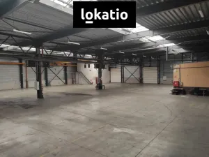 Pronájem skladu, Hostivice, Čsl. armády, 4135 m2
