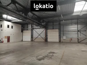 Pronájem skladu, Hostivice, 4135 m2