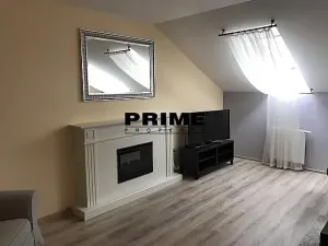 Pronájem bytu 3+1, Praha - Vinohrady, Máchova, 92 m2