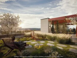 Prodej bytu 1+kk, Praha - Kamýk, Imrychova, 34 m2