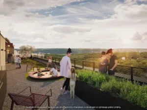 Prodej bytu 2+kk, Praha - Kamýk, Imrychova, 48 m2
