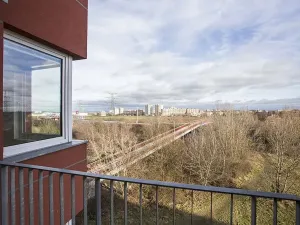 Pronájem bytu 2+kk, Praha - Prosek, Kytlická, 58 m2