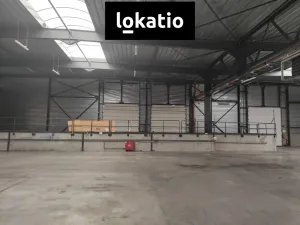 Pronájem skladu, Hostivice, 1549 m2