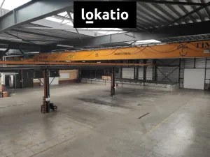 Pronájem skladu, Hostivice, 1549 m2
