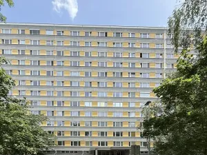 Pronájem bytu 1+1, Pardubice, Družby, 31 m2