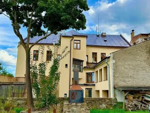 Prodej činžovního domu, Hlinsko, Poděbradovo náměstí, 333 m2